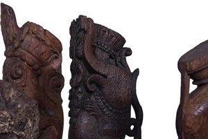 Porte-bougie portable en métal naturel Simon pour la décoration de la maison Noël Saint Valentin avec lanternes élégantes pots à bougies - Product Image 4