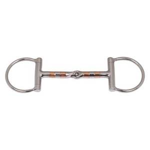 Bocado de Acero Inoxidable Reutilizable de Calidad Premium para Caballos, para Uso Veterinario, Equipo Ecuestre Personalizable - Product Image 2