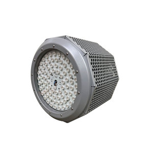 KPC โคมไฟฟลัดไลท์ LED, ไฟกลางแจ้งพลังงานสูง300วัตต์น้ำหนักเบาทนทาน KPC-300N ไฟอุตสาหกรรม - Product Image 1