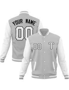 Nueva moda de bajo precio para hombre chaquetas de bombardero béisbol clásico superior invierno prendas de vestir chaqueta universitaria - Product Image 1