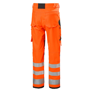 Pantalón DE TRABAJO impermeable de Material de alta calidad resistente profesional, pantalones de trabajo con parche de construcción Industrial con rodilleras - Product Image 4