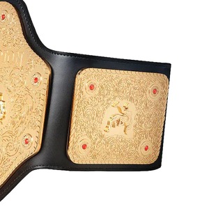 Ceinture de championnat sur mesure WBC MMA boxe MUAY Thai événement spécial ceinture en or ceinture de lutte par Wish Tell - Product Image 3