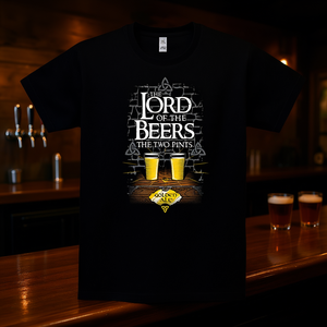 Magliette Promozionali The Lord of the Beers - Product Image 3