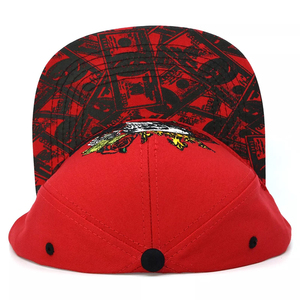 Gorra de béisbol deportiva para hombre con logotipo personalizado de calidad de Manfactory, gorra personalizada bordada con 6 paneles, gorra para papá - Product Image 4