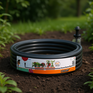 Sistema de Riego por Goteo Claber RAINJET 90366, Tubería Colectora de 50m D.1/2'', Suministro y Accesorios para Riego por Goteo - Product Image 3