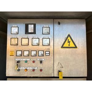 Alternador GENPOWER de 800 KVA CA/CC Monofásico, Silencioso, Arranque Automático, Frecuencia 50/60Hz, Voltaje Nominal 480V/240V, Marco Abierto - Product Image 2