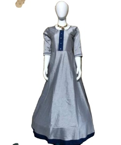 Collection de mode islamique tenue musulmane modeste robe régionale vêtements islamiques vêtements comprenant Abayas Hijabs habillage élégant - Product Image 1