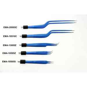 คีมผ่าตัดแบบไบโพลาร์ MEDZORA SURGICAL พร้อมปลายฉีดล้างแบบ Bayonet สำหรับศัลยกรรมหู คอ จมูก ระบบประสาท และหัวใจ ทำจากสแตนเลส รุ่น MS-7003 - Product Image 3