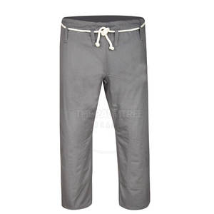 Precio bajo 100% algodón hecho Fu Jitsu uniforme diseño personalizado nueva llegada Fight Wear Fu Jitsu uniforme - Product Image 6