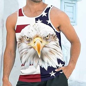 Débardeur respirant à séchage rapide en gros bas prix débardeur sans manches vêtements d'entraînement hommes débardeur téléchargé par robe de sport - Product Image 6