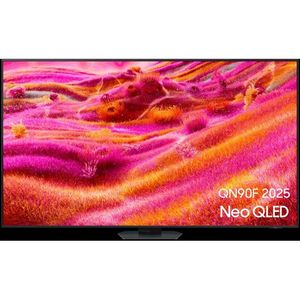 โทรทัศน์ QLED LED รุ่นปี 2025 ขนาด 55 นิ้ว จอแบน พร้อมจอแสดงผล 4K Ultra HD - Product Image 1