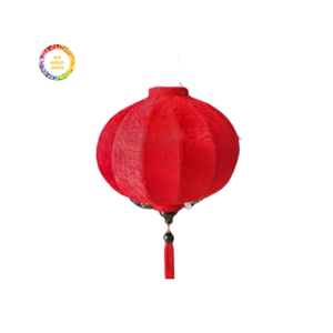 Vietnamese Silk <b>Lantern</b> Manufacturer Offering Handmade Fabric Hoian <b>Lanterns</b> For Indoor Outdoor Decoration Export - Product Image 6