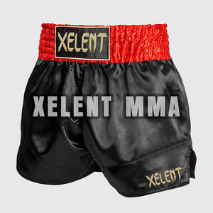 กางเกงมวยไทยขายส่งปี 2026 กางเกงมวยไทยสั่งทำ กางเกงมวยสั่งทำปักลายพิมพ์ลาย กางเกง MMA - Product Image 6