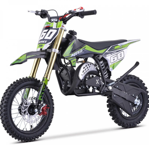 Venta Especial: Motocicletas de Carreras MX60 60CC con Transmisión Automática, DIRTBIKES con Entrega a Domicilio, Stock Disponible para Venta Inmediata - Product Image 1