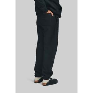 Pantalones Deportivos Clásicos 100% Algodón para Hombre, Corte Holgado, Pantalones para Correr, Logotipo Personalizable Disponible, Tallas XL a 6XL, Cintura Elástica Recta - Product Image 6