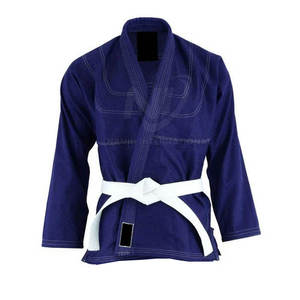 Personalizado BJJ GI Uniforme Kimono De Jiu Jitsu Venta Directa De Fábrica BJJ GI Uniforme Ropa De Entrenamiento BJJ GI Uniforme - Product Image 3