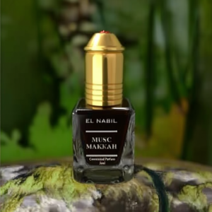 น้ำหอมสำหรับทุกเพศ12*5มล.-El Nabil musc makkah เข้มข้น Parfum Sans alcool - Product Image 3