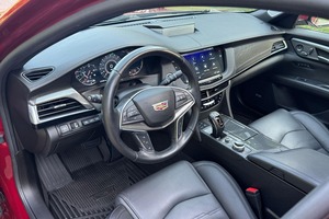 CT6-V สภาพดี ใช้งานมาแล้ว - Product Image 2