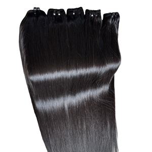 Cabello humano natural liso de hueso de excelente calidad, artículo más vendido, la mayoría de proveedores de cabello, cabello crudo vietnamita, precio al por mayor - Product Image 6