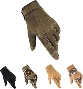 Gants de randonnée durables avec paume antidérapante et tissu respirant, idéaux pour le trekking en plein air, le camping et la marque avec logo personnalisé - Product Image 6