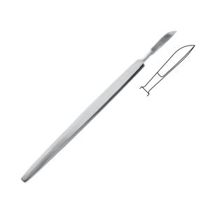 Volgo Care Intl. Stainless Steel <b>Scalpel</b> <b>Knives</b> Model 05.0101 Manual CE ISO13485 Certified Class I Medical Instrument 5-Year - Product Image 6