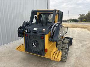 Alta calidad John Dear 325G Tractor sobre orugas Skid Steer Loader 110HP Precio bajo con componentes básicos Bomba de engranajes de motor de cojinete - Product Image 5