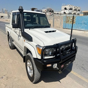 เบาะหนังเทอร์โบด้านหน้าสำหรับรถกระบะ Toyota Landcruiser LC70 75 76 78 79 FJ70 FJ78 FJ79 - Product Image 4