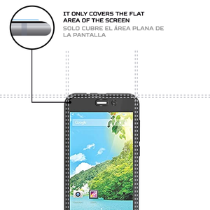 ฟิล์มกันรอยหน้าจอ ANTISHOCK สำหรับ Trevi Phablet 4 พรีเมี่ยมการ์ดสำหรับอุปกรณ์ของคุณ - Product Image 4