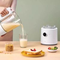 Robot culinaire multifonction Mijia pour cuisine intelligente, mixeur, hachoir à légumes, machine de cuisine professionnelle