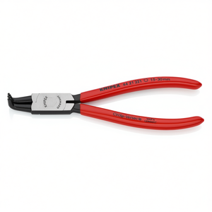 คีมวงแหวนแบบเคลือบสีดำของ Knipex หัวขัดเงาสำหรับวงแหวนภายในในรูเจาะ - Product Image 3