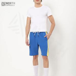 2025 <b>Men's</b> Quick Dry Stretchable <b>Shorts</b> Eco-friendly Plain Dyed Fabric With Solid <b>Pattern</b> Quality Gunteed At An Price <b>Men</b> - Product Image 5
