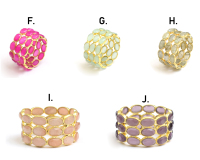 Anillo de Boda Vintage Chapado en Oro con Incrustaciones de Gemas Multicolores en Corte Ovalado de Plata de Ley 925, Regalo de Moda para Ella