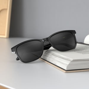 UF09 <b>Bluetooth</b> Smart Sunglasses with 3D SurRound Sound <b>Microphone</b> UV400 Protection Unisex Sports Style - Tech 2025 Anti Luz - Product Image 4