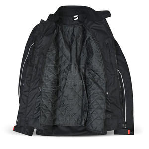 Veste d'hiver unisexe en Cordura, durable, imperméable, logo frontal, tactique pour la randonnée, le travail, les voyages - Product Image 5