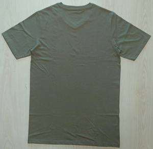 Nueva moda Cool Heavy Nice personalizado impreso de manga corta orientado a la exportación camiseta para hombres de Bangladesh - Product Image 5