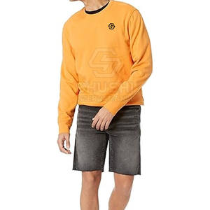 Nouveau design meilleurs sweats d'hiver pour hommes 100% coton bas quantité minimale de commande prix de gros haute qualité écologique fabriqué au Pakistan - Product Image 4