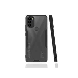 Funda Protectora de Silicona Suave Premium a Prueba de Golpes para General Mobile 21 Plus 11Pro y 14 Plus, Elegante Cubierta Trasera - Product Image 1