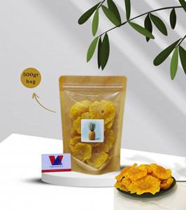 Piña Seca al por Mayor para Exportación |   Origen Vietnam - Product Image 6