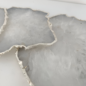 Posavasos de ágata de piedra Natural de lujo, decoración del hogar, alfombrillas decorativas para mesa, portavasos garantizados, precio bajo, opciones al por mayor a granel - Product Image 1