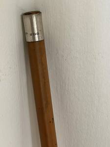 Officiers de cérémonie pakistanais bâton de Swagger majeur bâton de Swagger de cérémonie Oem vente en gros bâton de Swagger Ronpex de qualité supérieure - Product Image 6