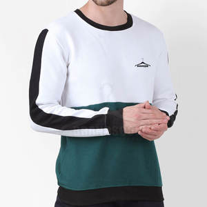 Sudadera de Invierno para Hombre, Estilo Moderno, Informal, Tela de Poliéster/Algodón, Alta Calidad, Diseño Personalizable, Precio de Fábrica - Product Image 3