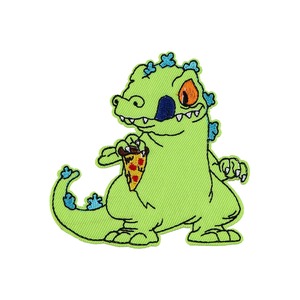 2025 Punk <b>Stickers</b> Custom Logo 3D Embroidered Flag Pattern <b>Iron</b>-<b>On</b> Applique Patches <b>for</b> Shoes Bags Shirts <b>Clothes</b> Accessories - Product Image 5