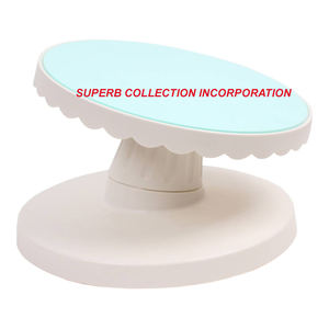 Soporte de pastel de Metal rosa de lujo Venta caliente y alta calidad en gran oferta para mesa de decoración de boda - Product Image 1