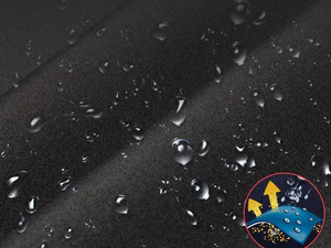 Chaqueta Softshell de invierno con logotipo personalizado para hombre, estilo de calle, cortavientos impermeable, cuello levantado, tela de lona para deportes al aire libre - Product Image 4