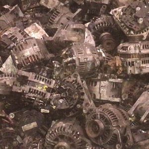 <b>Used</b> Alternator Starter Scrap High Copper Content Bulk Supply for Export - Product Image 3