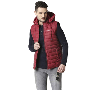 Chaleco acolchado de invierno para hombre 2024, chaleco de algodón aislado para un calor Extra, perfecto para aventuras al aire libre - Product Image 5