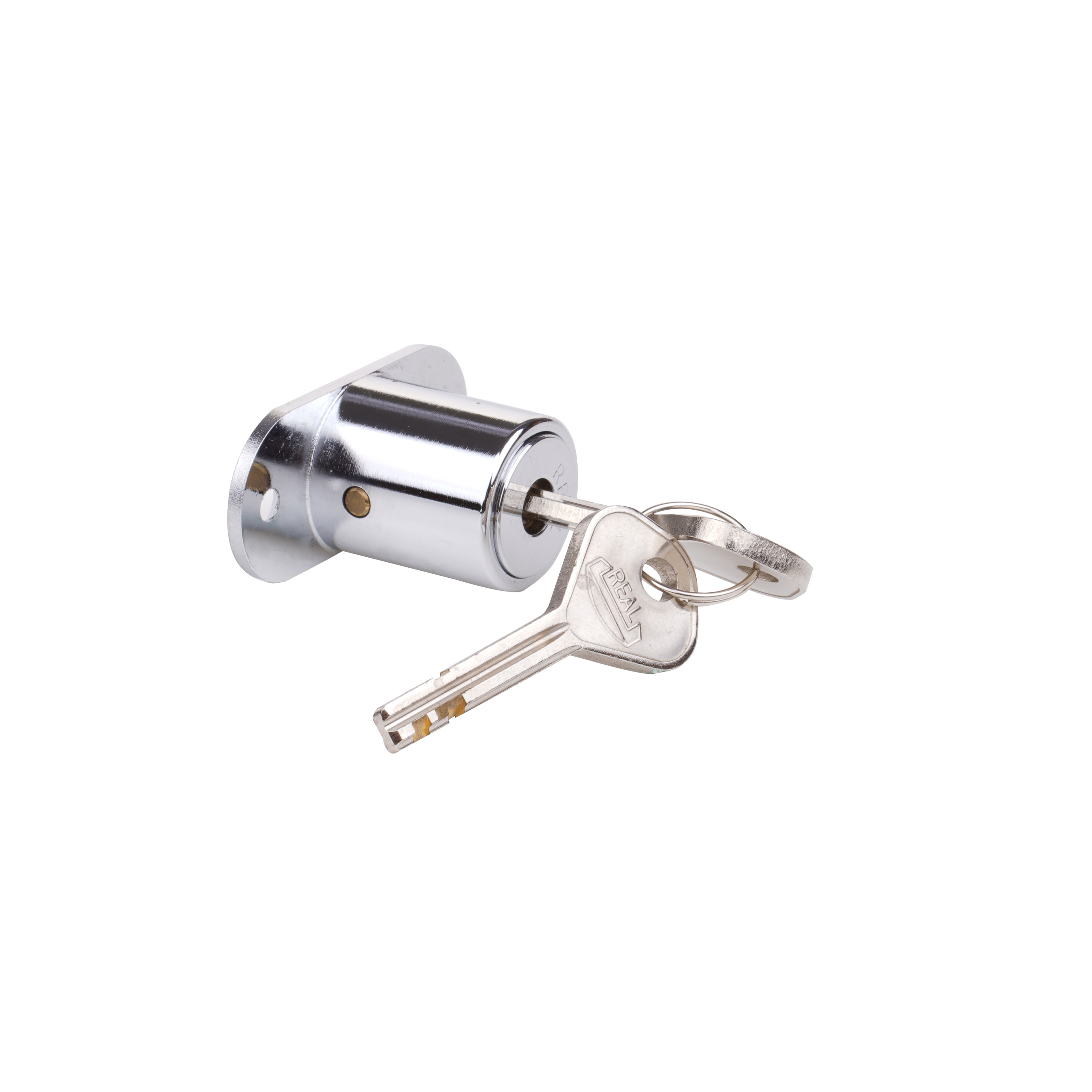 RL-8091 Brass Cylinder Lock | Real Lock Security Co., Ltd. | Home Commercial Door Lock Cylinder