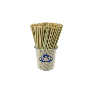 MEILLEUR PRIX 2023 PAILLES À HERBES ÉCOLOGIQUES DU LOTUS BLEU VIETNAM - DAVID PHAN - Product Image 1