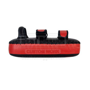 Almohadillas tailandesas de fácil limpieza para estudios de artes marciales Almohadillas tailandesas de boxeo de protección gruesa para entrenamientos intensos - Product Image 3
