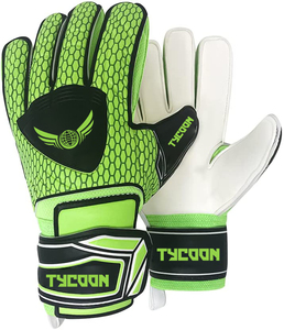 Wholesale Breathable Professional Football Gloves Training Football Best Goalkeeper <b>Latex</b> Gloves - Product Image 1